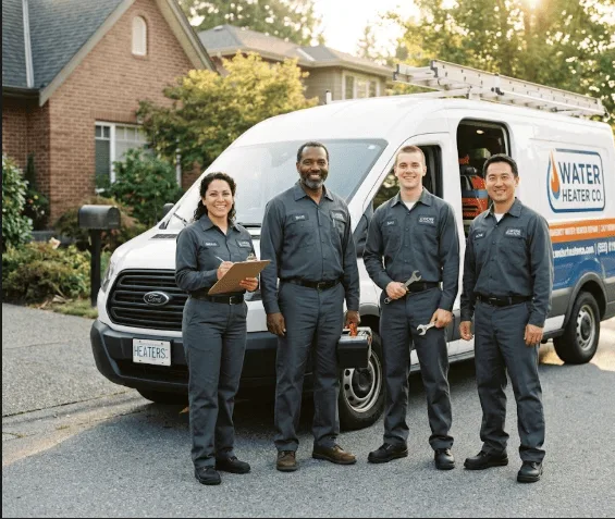 Water Heater Repair company in Staples, TX